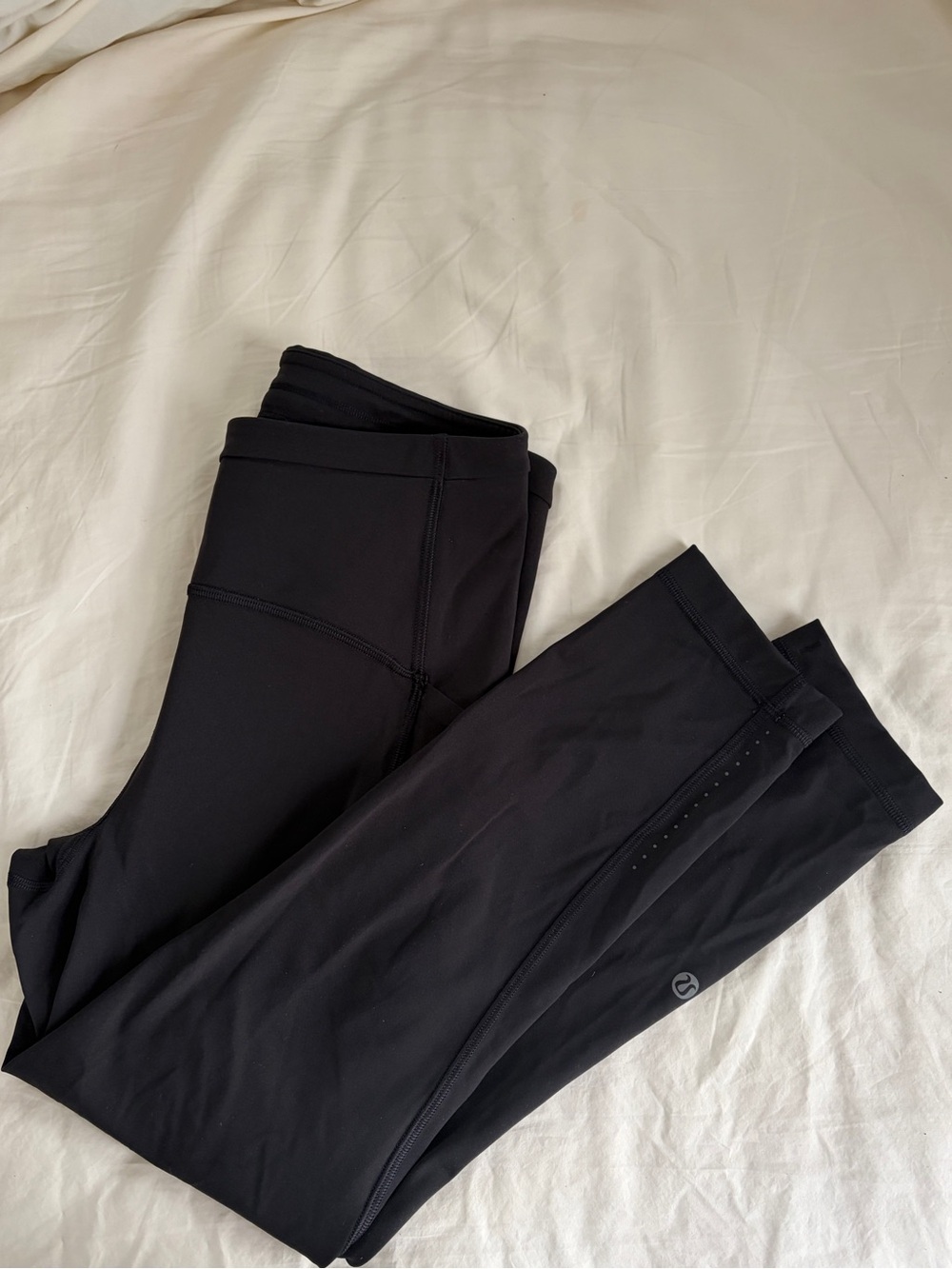 lululemon athletica Fast & Free Cropped Leggings